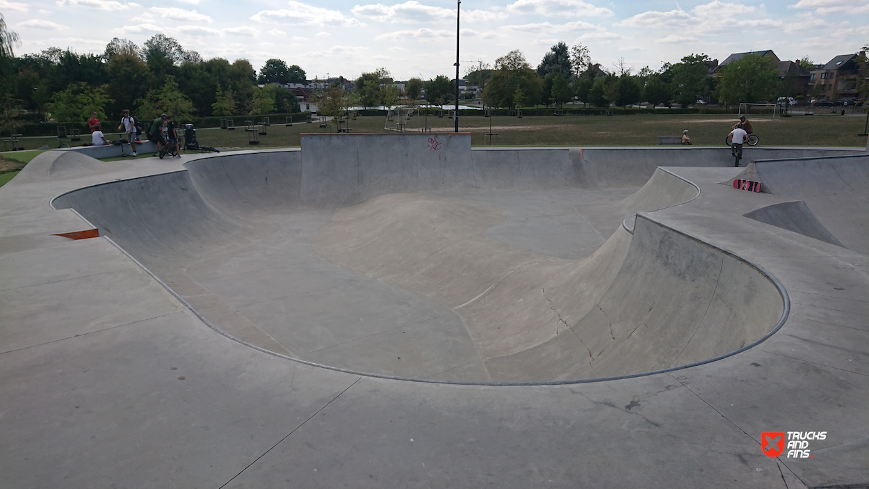 Tongeren skatepark